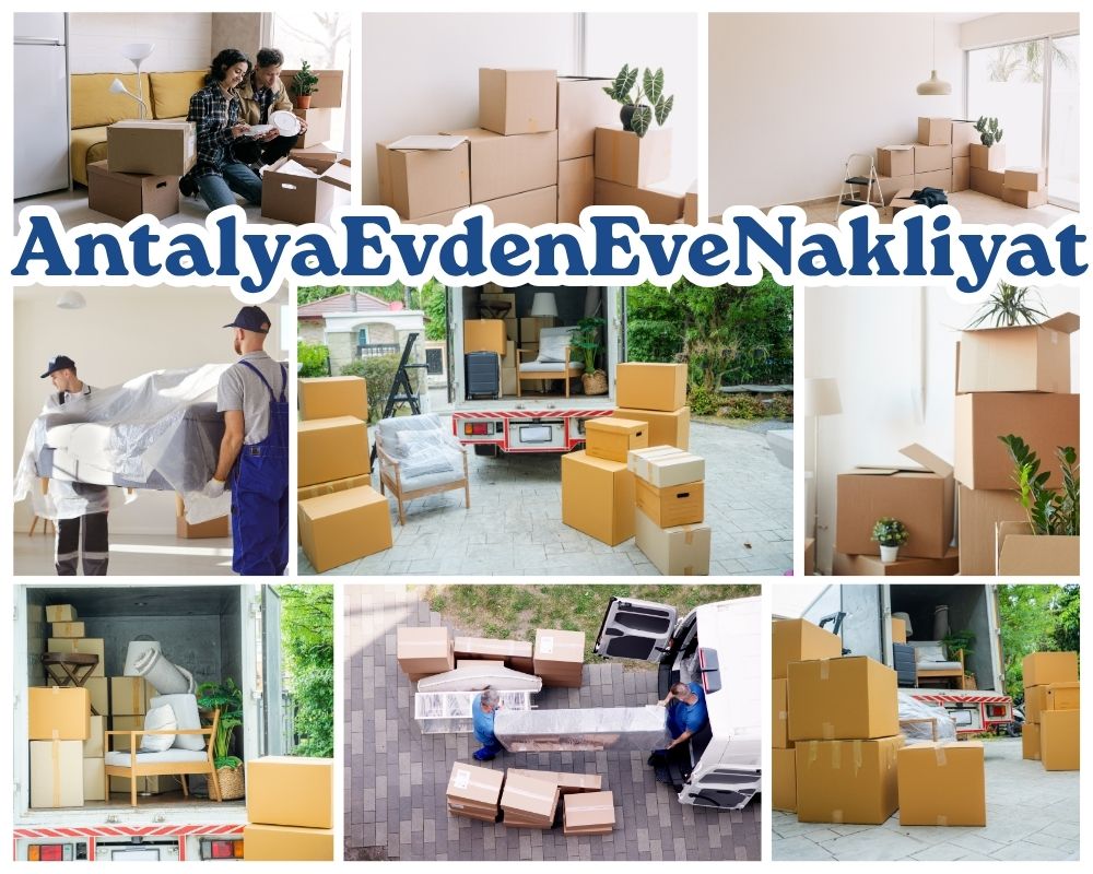 Antalya Nevşehir Evden Eve Taşıma